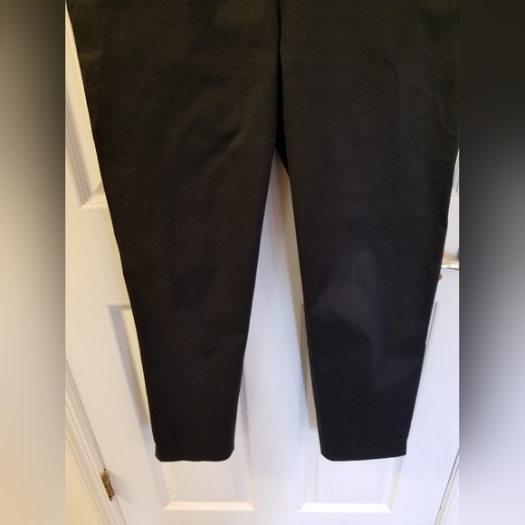 Trina Turk Los Angeles Black Dress Pants Size 4 - Picture 6 of 17